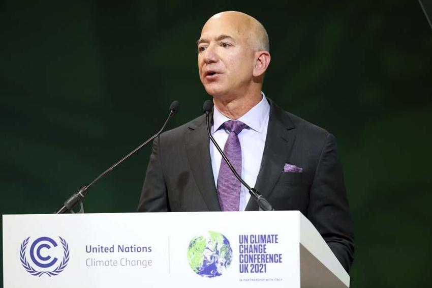 2021 yılının 'utanmazları' belli oldu! Richard Branson, Jeff Bezos, Mark Zuckerberg...