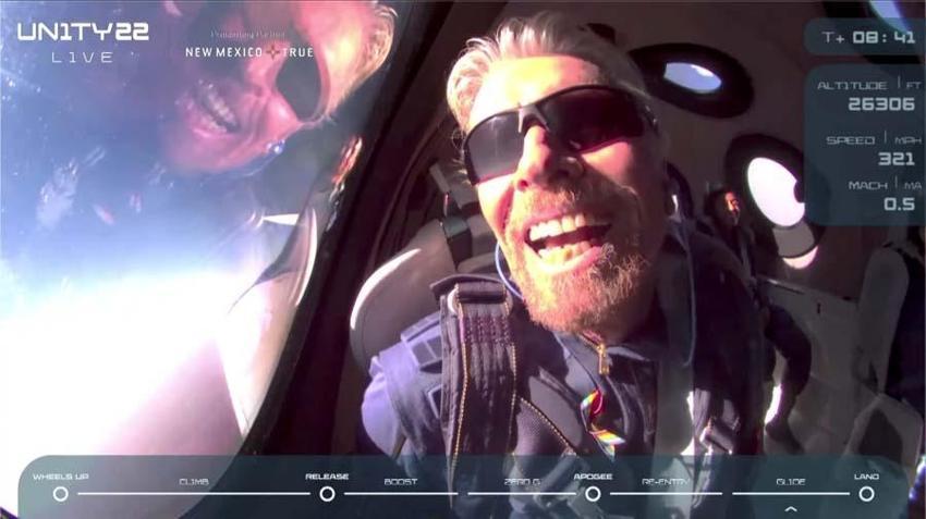 2021 yılının 'utanmazları' belli oldu! Richard Branson, Jeff Bezos, Mark Zuckerberg...