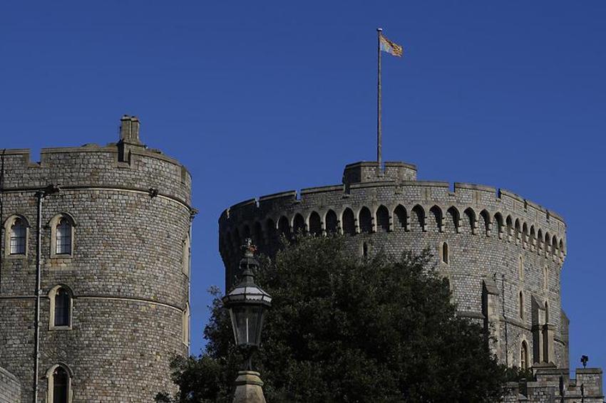 Windsor Kalesi'ne giren saldırgan İngiltere'yi şok etti! Kraliçe Elizabeth'e suikast...