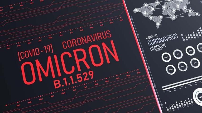 Omicron varyantından sonra dünyayı tehdit eden çifte varyant: Delmicron! İşte belirtileri...