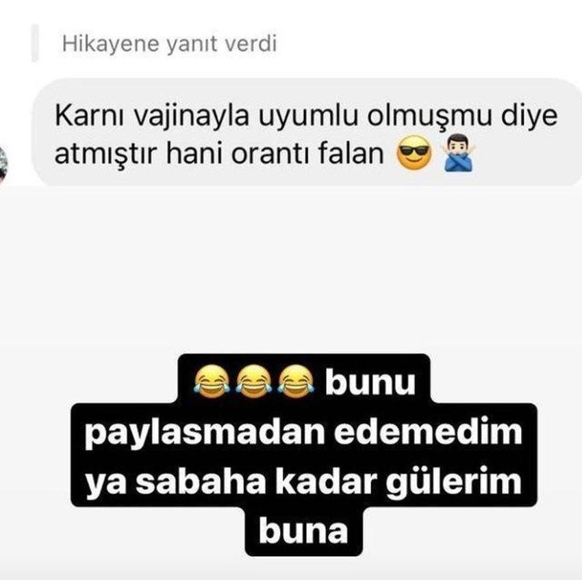 Ebru Polat topa tuttu! O mesajı ifşalayıp...