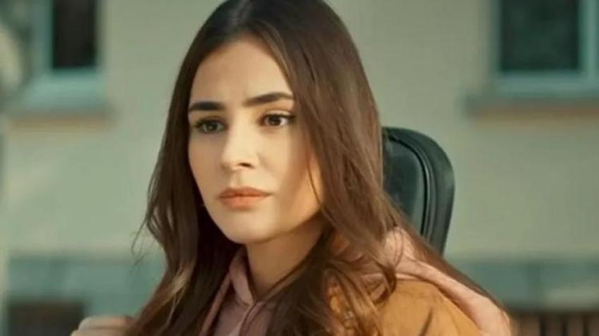 Gönül Dağı'nın Asuman'ı Hazal Çağlar göğüs dekolteli pozlarıyla Instagram'ı salladı!