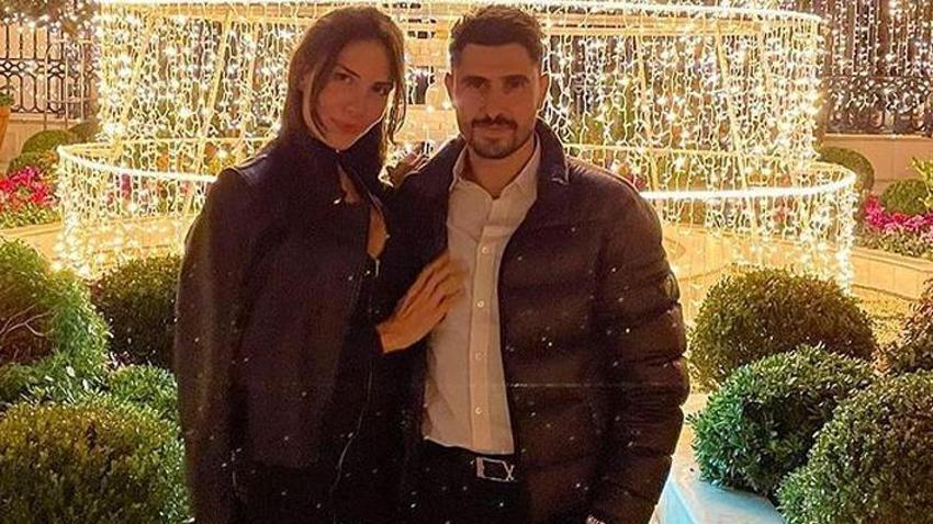Mihriban Hurmacı'dan kafa karıştıran paylaşım! 'Mutluluğumuzda gözü olanın gözü çıksın'