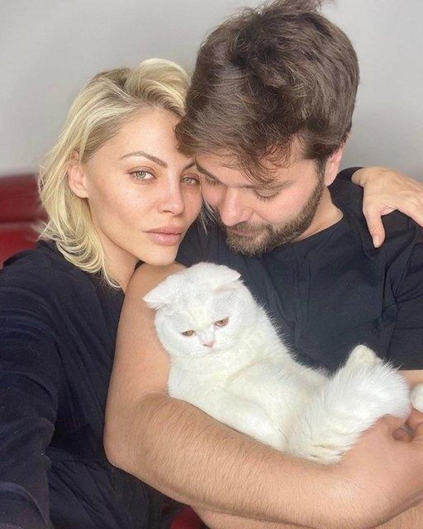 Seray Sever hamilelik haberlerini doğruladı!