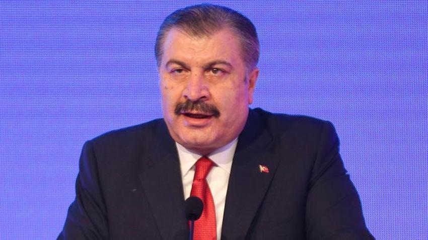 İllere göre vaka haritası açıklandı! Çanakkale koronavirüs artışında birinci sırada... Marmara'da vaka rekoru...