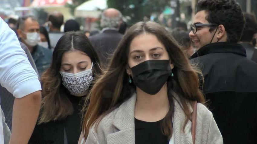 İllere göre vaka haritası açıklandı! Çanakkale koronavirüs artışında birinci sırada... Marmara'da vaka rekoru...