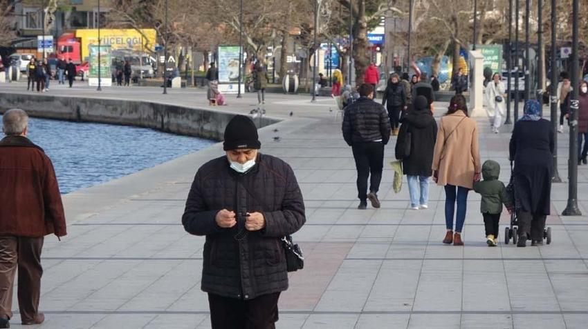 İllere göre vaka haritası açıklandı! Çanakkale koronavirüs artışında birinci sırada... Marmara'da vaka rekoru...