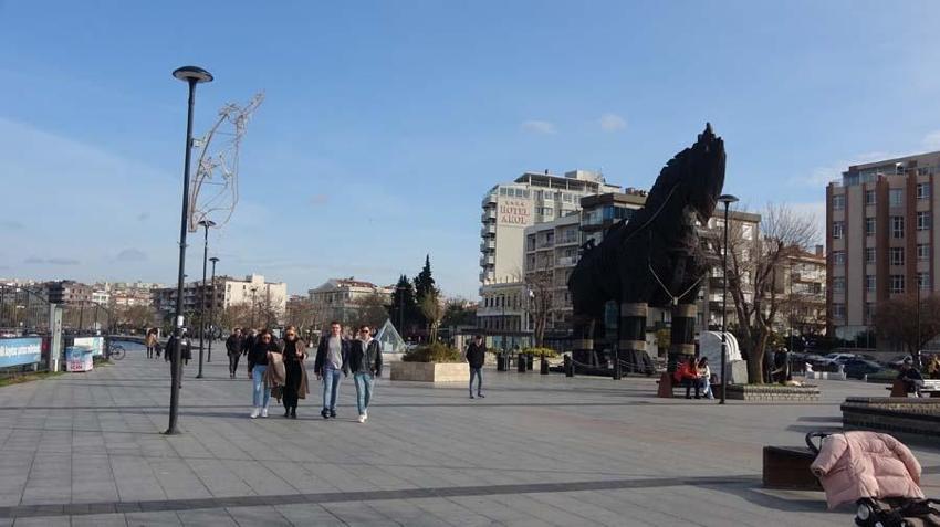 İllere göre vaka haritası açıklandı! Çanakkale koronavirüs artışında birinci sırada... Marmara'da vaka rekoru...