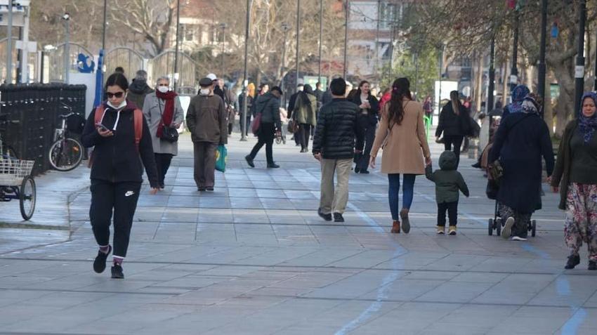 İllere göre vaka haritası açıklandı! Çanakkale koronavirüs artışında birinci sırada... Marmara'da vaka rekoru...