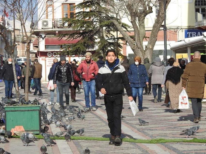 İllere göre vaka haritası açıklandı! Çanakkale koronavirüs artışında birinci sırada... Marmara'da vaka rekoru...