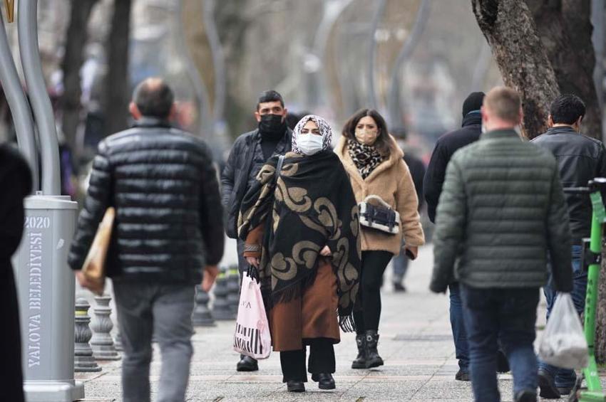 İllere göre vaka haritası açıklandı! Çanakkale koronavirüs artışında birinci sırada... Marmara'da vaka rekoru...