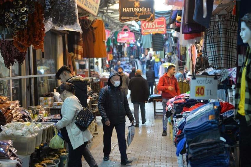 İllere göre vaka haritası açıklandı! Çanakkale koronavirüs artışında birinci sırada... Marmara'da vaka rekoru...