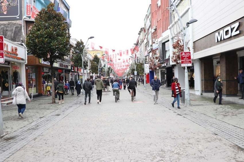 İllere göre vaka haritası açıklandı! Çanakkale koronavirüs artışında birinci sırada... Marmara'da vaka rekoru...