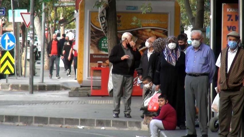 İllere göre vaka haritası açıklandı! Çanakkale koronavirüs artışında birinci sırada... Marmara'da vaka rekoru...