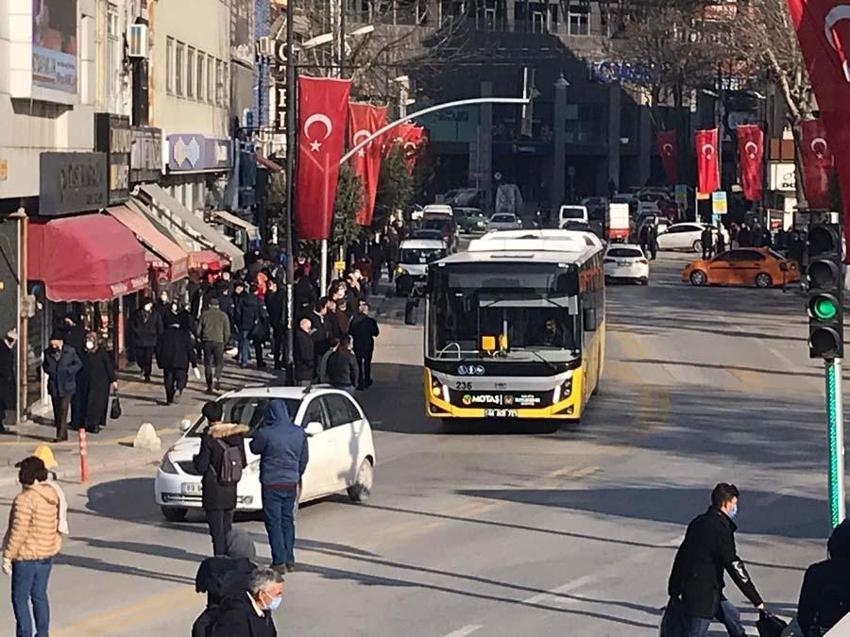 İllere göre vaka haritası açıklandı! Çanakkale koronavirüs artışında birinci sırada... Marmara'da vaka rekoru...