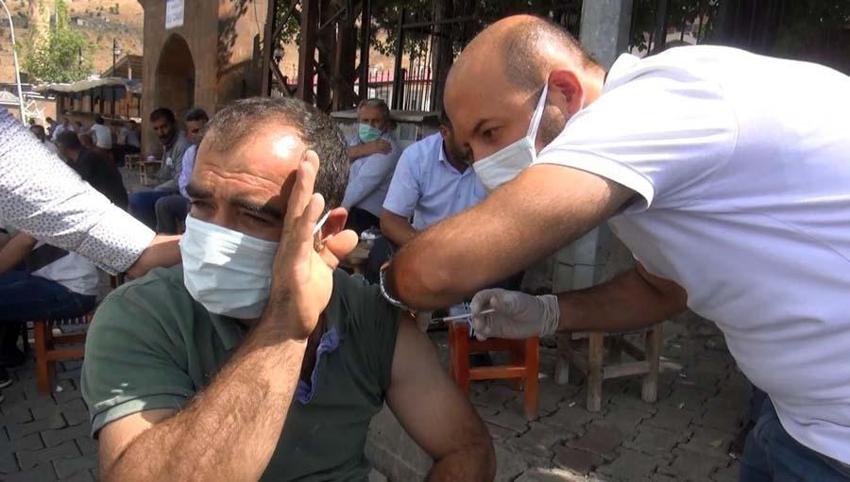 İllere göre vaka haritası açıklandı! Çanakkale koronavirüs artışında birinci sırada... Marmara'da vaka rekoru...