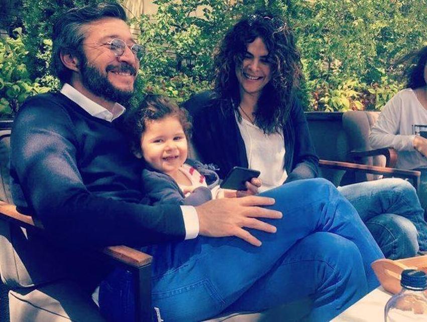 Gamze Topuz sevgilisi Tümer Metin'e aşkını haykırdı! 