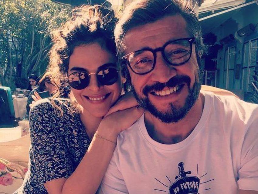 Gamze Topuz sevgilisi Tümer Metin'e aşkını haykırdı! 