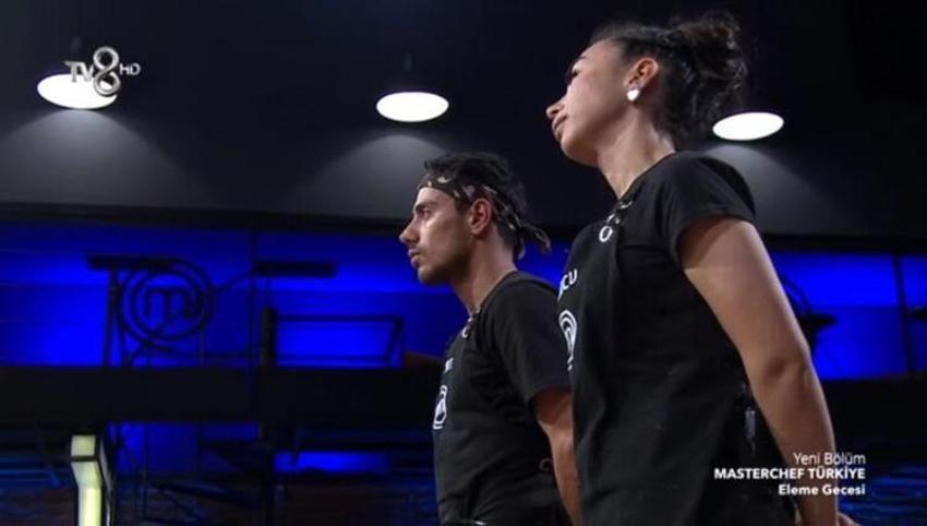 MasterChef'te elenen isim belli oldu! "Kolay bir yolculuk değildi"