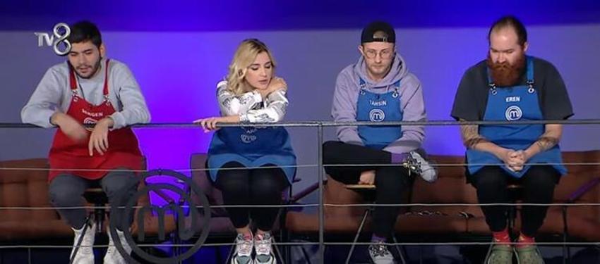 MasterChef'te elenen isim belli oldu! "Kolay bir yolculuk değildi"