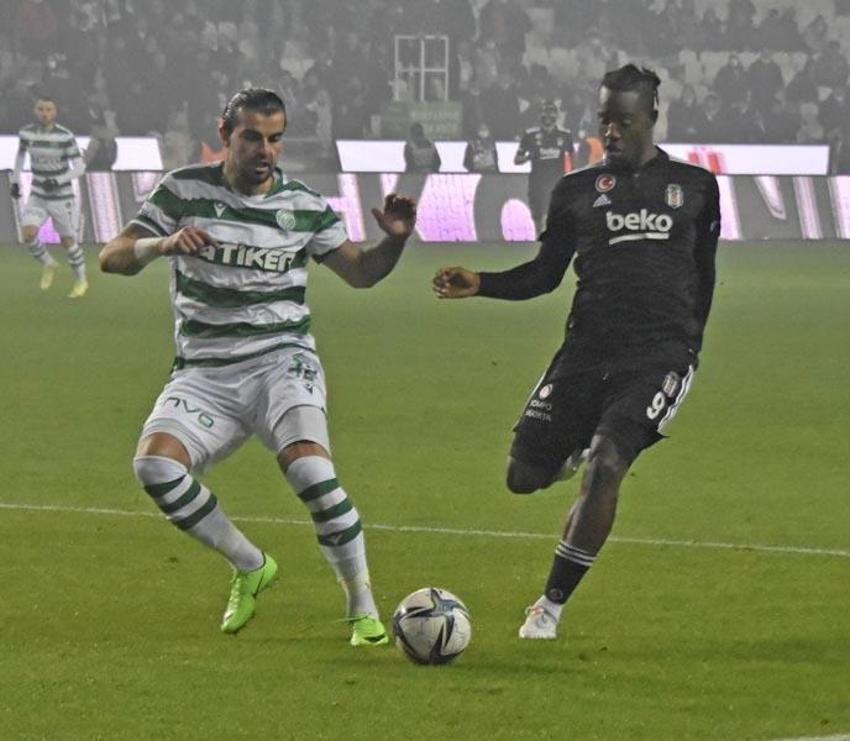 Konyaspor - Beşiktaş maçından sonra büyük tepki! 'Saçına aklar düşmüş Mete Kalkavan eve gidince şu maçı bir daha izle'