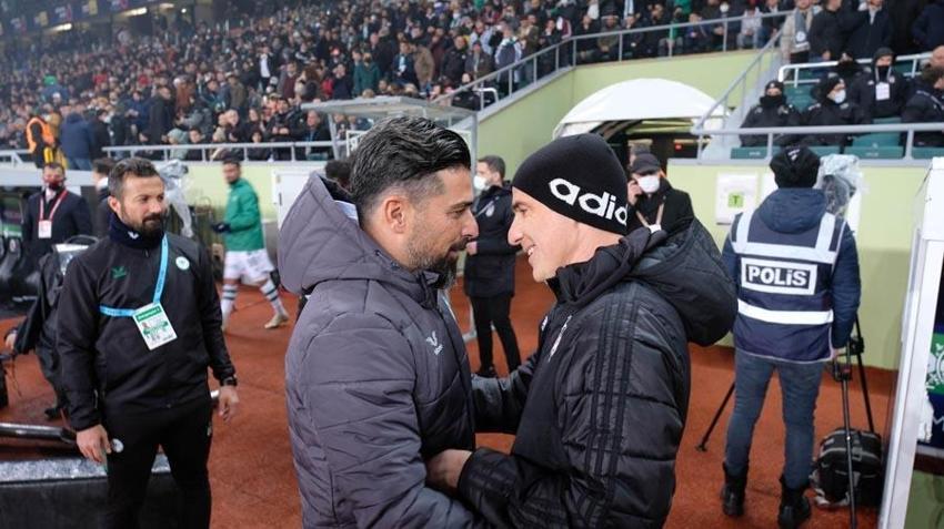 Konyaspor - Beşiktaş maçından sonra büyük tepki! 'Saçına aklar düşmüş Mete Kalkavan eve gidince şu maçı bir daha izle'