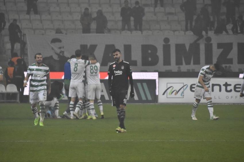 Konyaspor - Beşiktaş maçından sonra büyük tepki! 'Saçına aklar düşmüş Mete Kalkavan eve gidince şu maçı bir daha izle'