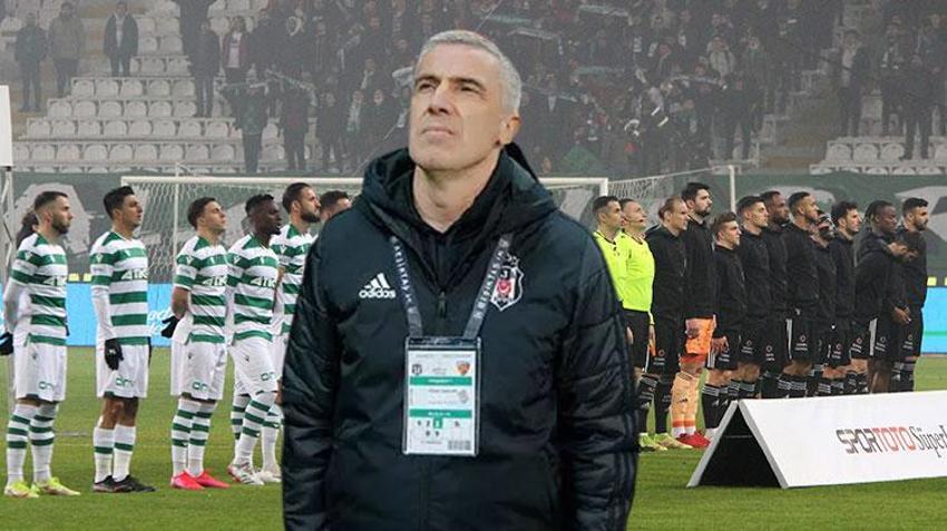 Konyaspor - Beşiktaş maçından sonra büyük tepki! 'Saçına aklar düşmüş Mete Kalkavan eve gidince şu maçı bir daha izle'