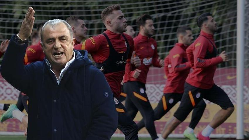 Flaş Gelişme! Galatasaray'da 3 ayrılık 'Kendinize kulüp bulun'
