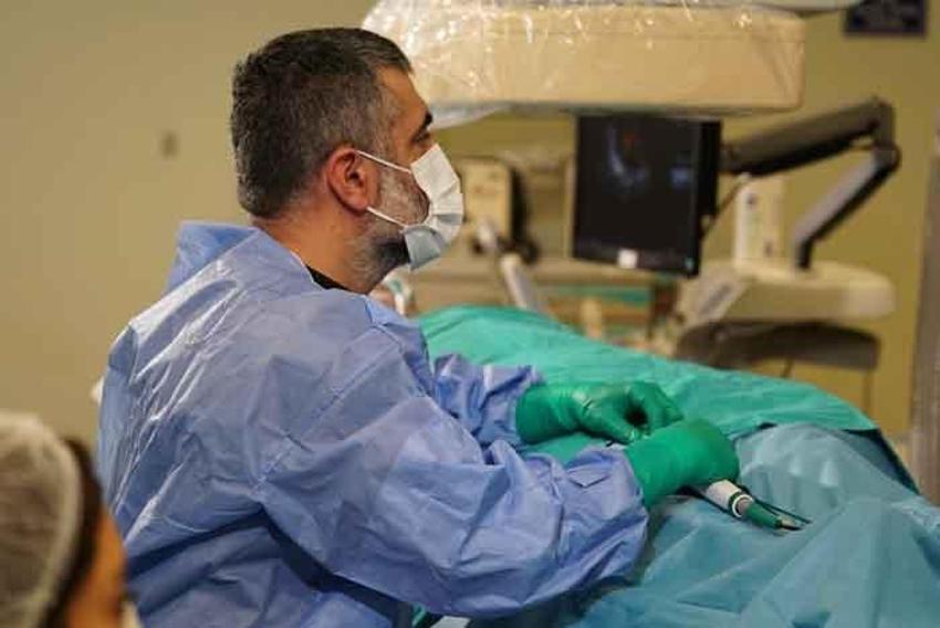 Kalp hastaları için mucize gerçekleşti! Kalp pili resmen tarih oluyor, cardioneuroablasyon tekniği...