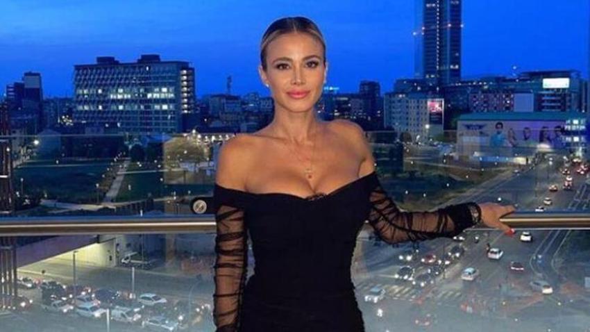 Ünlü spor spikeri Diletta Leotta'nın estetiksiz hali görenleri şoke etti!