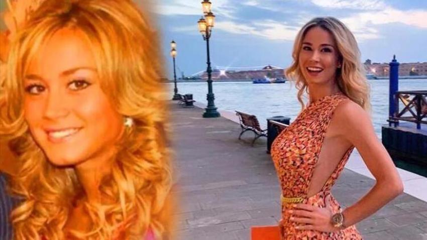 Ünlü spor spikeri Diletta Leotta'nın estetiksiz hali görenleri şoke etti!