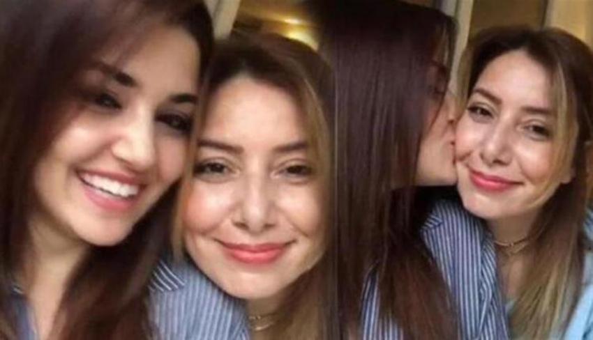Hande Erçel'in paylaştığı fotoğraftaki detay duygulandırdı!