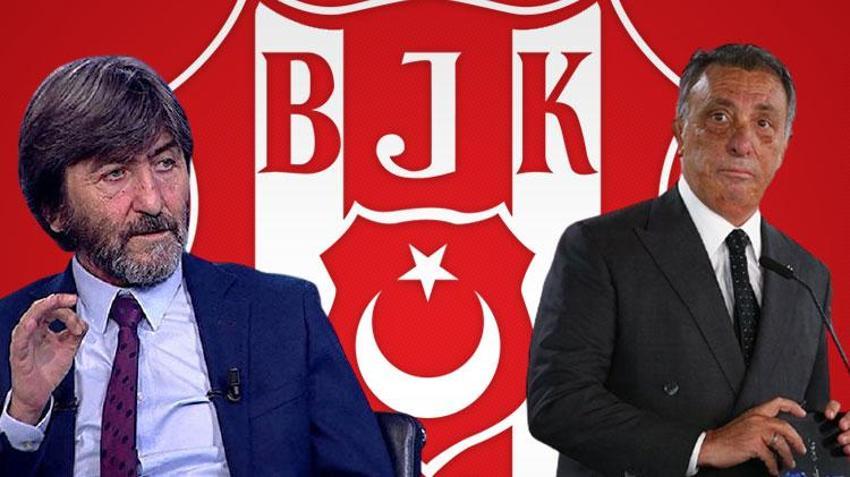 Rıdvan Dilmen'den Beşiktaş'ın yeni teknik direktörü hakkında ilginç açıklama! 'Sezon sonunda Zidane...'
