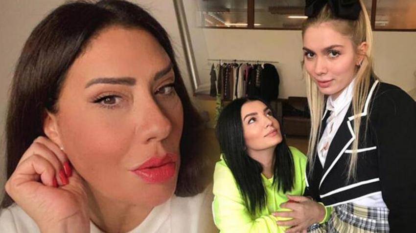 Aleyna'nın annesi Havva Öztel'den Işın Karaca'ya cevap!