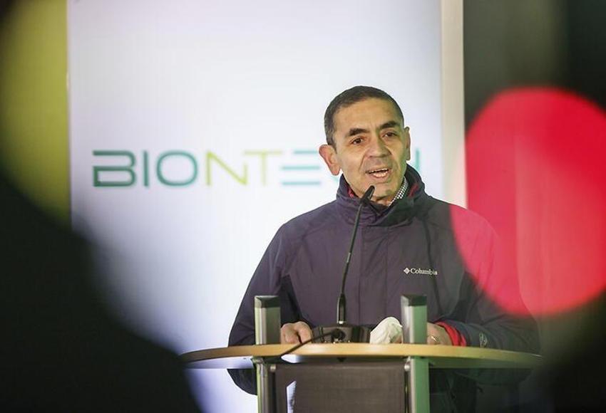 BioNTech kurucuları Uğur Şahin ve Özlem Türeci Alman şehrinin kaderini değiştirdiler! Matbaanın icadından sonra...
