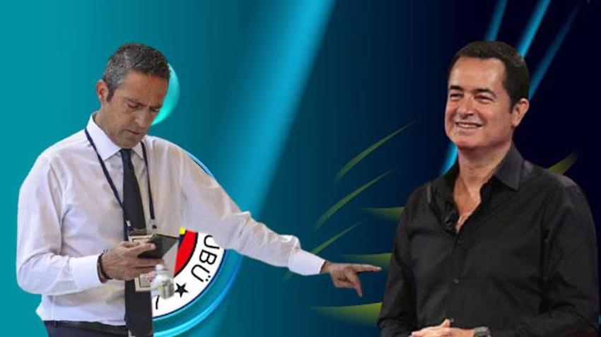 Mesut Özil transferinde büyük kıyak yapmıştı! Acun Ilıcalı'dan Ali Koç'a hiç beklenmedik çalım