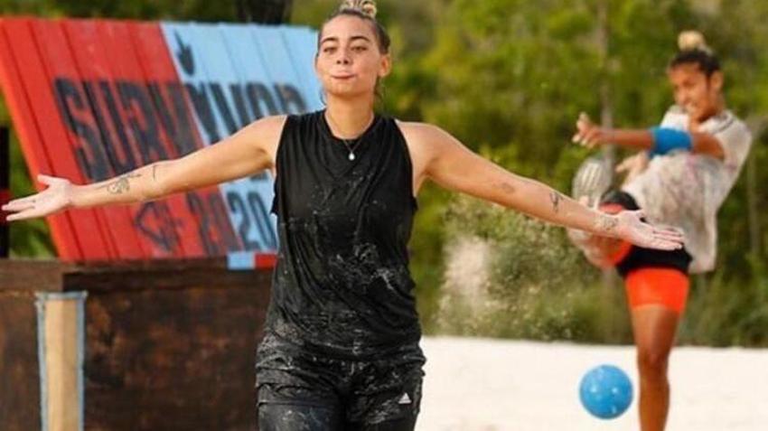 Survivor Aycan'dan olay sözler: Herkes birbirinin kuyusunu kazacak