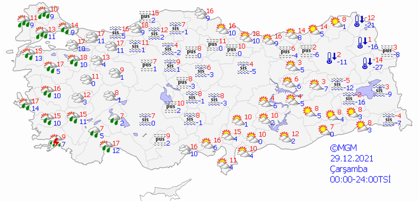 Kar yağışı başlıyor! Meteoroloji tarih vererek duyurdu! Kuvvetli geliyor, çok sayıda kentte...