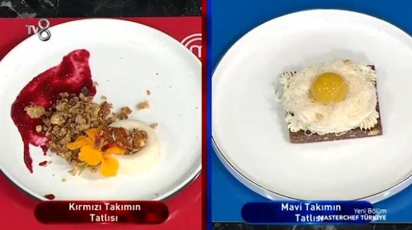 MasterChef'te Mehmet Yalçınkaya ikinci kez kaşık attı!