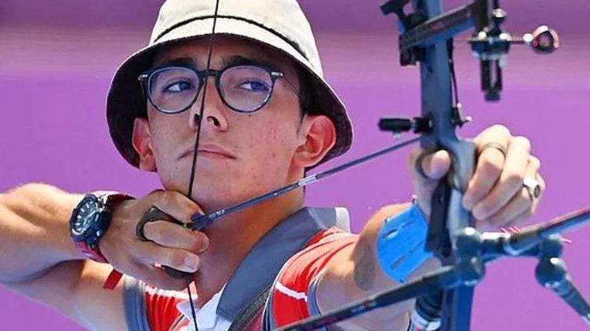 Mete Gazoz'un sevgilisi sosyal medyayı salladı! 'Eros Mete'yi kalbinden vurmuş'