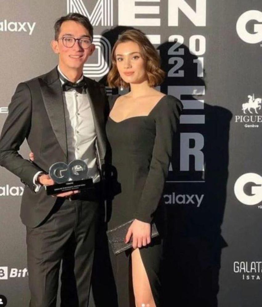 Mete Gazoz'un sevgilisi sosyal medyayı salladı! 'Eros Mete'yi kalbinden vurmuş'