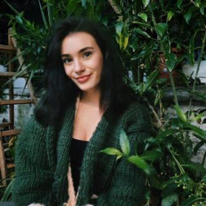 Mete Gazoz'un sevgilisi sosyal medyayı salladı! 'Eros Mete'yi kalbinden vurmuş'