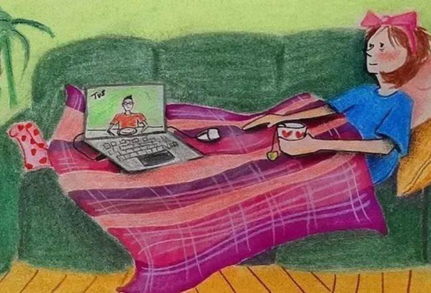 Mete Gazoz'un sevgilisi sosyal medyayı salladı! 'Eros Mete'yi kalbinden vurmuş'