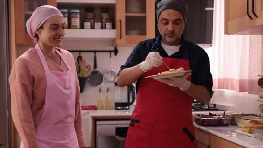 Masumlar Apartmanı'na sürpriz isim! Mazo ile Han kapıştı...