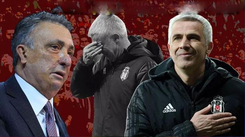 Daha ilk mağlubiyetinde fişi çekildi! Ahmet Nur Çebi yeni teknik direktörünü buldu bile