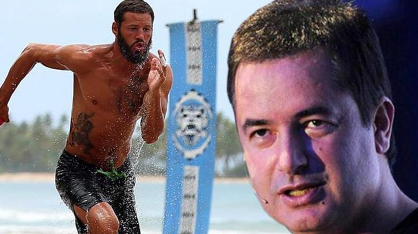Avatar Atakan: Acun Ilıcalı'ya mesaj attım!