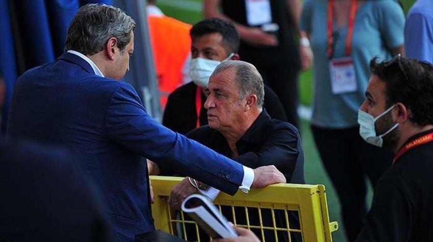 Galatasaray'da son dakika! İstifa mı transfer mi? Burak Elmas ile Fatih Terim arasında kritik zirve...