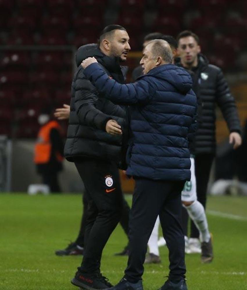 Galatasaray'da son dakika! İstifa mı transfer mi? Burak Elmas ile Fatih Terim arasında kritik zirve...