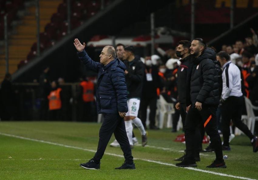 Galatasaray'da son dakika! İstifa mı transfer mi? Burak Elmas ile Fatih Terim arasında kritik zirve...